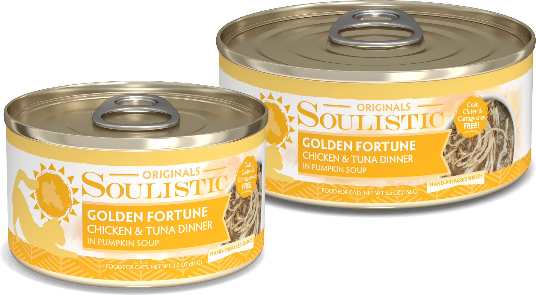 Soulistic Golden Fortune